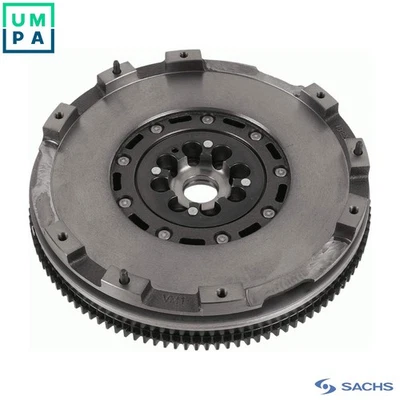 FLYWHEEL 2294 701 063 FOR SSANGYONG D16DTF 1.6L 4cyl TIVOLI - Image 1 of 4