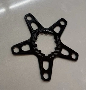 FOVNO spider per pedivelle SRAM 3 bulloni montaggio diretto GXP a corona 5 bulloni 110BCD - Foto 1 di 4