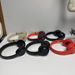 Auriculares inalámbricos Beats by Dr. Dre Solo 3 en la oreja 13 piezas -Defectuosos PARA REPUESTOS⚠️ - Imagen 1 de 16