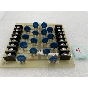556-473 Protection Board Varistors RV5–RV16 Resistors E1–E16 Alarm Module - Picture 1 of 6
