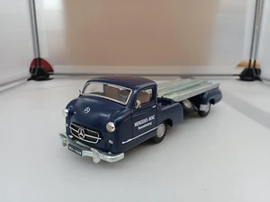 CONRAD NO.1034 MERCEDES BENZ 1955 TRANSPORTER - Picture 1 of 8