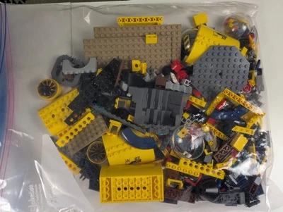 Lego Town: City: Ocean Exploration Base Set 60265 - con instrucciones Foto 1 de 4