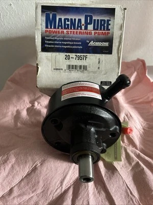 Magnapure  20-7957F Reman New Power Steering Pump - Image 1 of 4