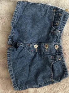 Girls Fresh Laundry Shorts Size 6 - Picture 1 of 5