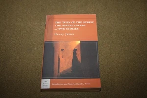 The Turn of the Screw, Aspern Papers and Two Stories by Henry James 2003 TPB - Bild 1 von 10