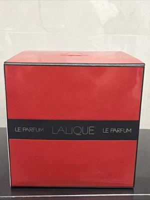 Lalique Le Parfum por Lalique Eau De Parfum Spray 3.3 OZ Para Mujer Nuevo En Caja Foto 1 de 4