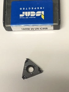 16IRM 20UN IC908 INSERTO ROSCADO DE COLOCACIÓN - Imagen 1 de 1