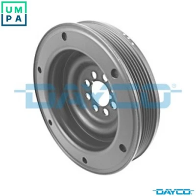 BELT PULLEY CRANKSHAFT DPV1093 FOR SKODA VW AUDI 100 A4/S4/Convertible A6/S6 A6 - Image 1 of 4