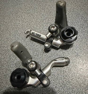 Vintage NEW Dia Compe VC-900 Cantilever brakes calipers set - Image 1 of 3