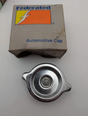 Federated 46503 Oil Filler Cap (New Old Stock) Eso-66 S066 30166 Cross Reference - Image 1 of 4
