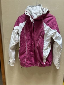 Giacca da sci Columbia tricolore vintage donna taglia media - Foto 1 di 12