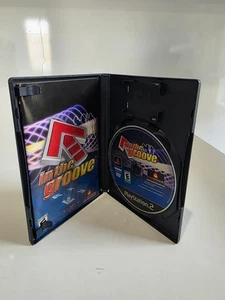 In the Groove W/ Manual (PlayStation 2, PS2) CIB Complete - Picture 1 of 1