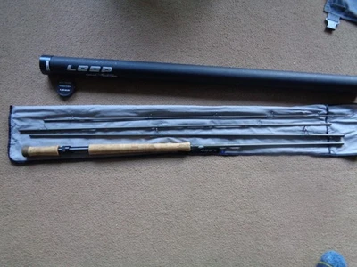 Loop goran andersson signature 11 12ft6in#9 salmonfly rod - Image 1 of 4