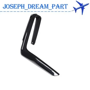 Front Left Bumper Fog Light Trim Strip Fits For 2019-2023 X5 G05 M50dX M50iX - Picture 1 of 8