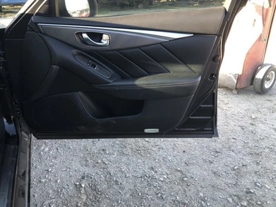 Infiniti Q50 2018 panel de moldura de puerta delantera 933406 Foto 1 de 4