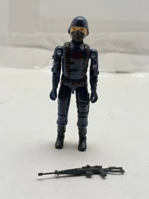 1982 G.I. Joe Cobra Soldier The Enemy 100% Completo v1 ¡Nuevo! Foto 1 de 4