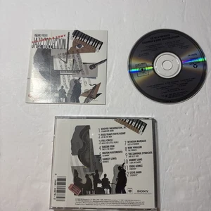 CD 101.9 Columbia & Sony Jazz Collection (CD, 1989) - Bild 1 von 2