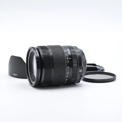 Fujifilm XF18-135mm F3.5-5.6 R LM OIS WR Set Working - Image 1 of 4