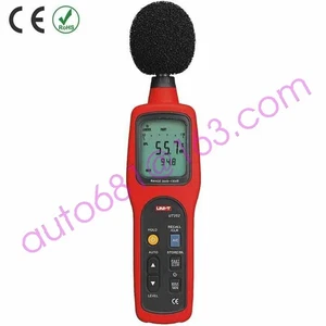 UNI-T UT352 Digital Sound Level Meter dB Decibel Meter Noise Monitor Tester - Picture 1 of 4