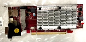 AMD GeForce Radeon VX5450 2GBBK3-H PCI-E DDR3 Graphics Card - Picture 1 of 5