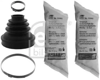 FEBI BILSTEIN 100209 Juego de fuelle árbol de transmisión para CITROËN C4 I (LC) - Imagen 1 de 4