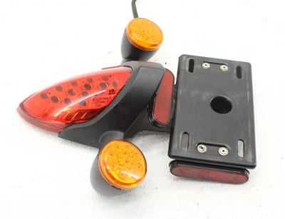 Indian Chief Chief Chieftain 15-24 Roadmaster Springfield 2014-2021 señal de giro trasera Foto 1 de 4