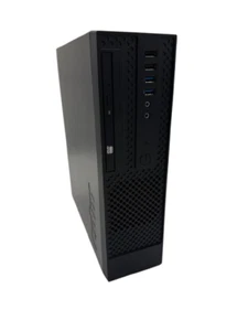 CDM Custom SFF Desktop PC i5-8400 16GB RAM 240GB SSD Win 11 Pro - Picture 1 of 4