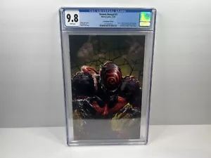 VENOM ANUAL #1 CGC 9.8 Crain Cover B VARIANTE VIRGEN PROTECTOR LETAL HOMENAJE - Imagen 1 de 5