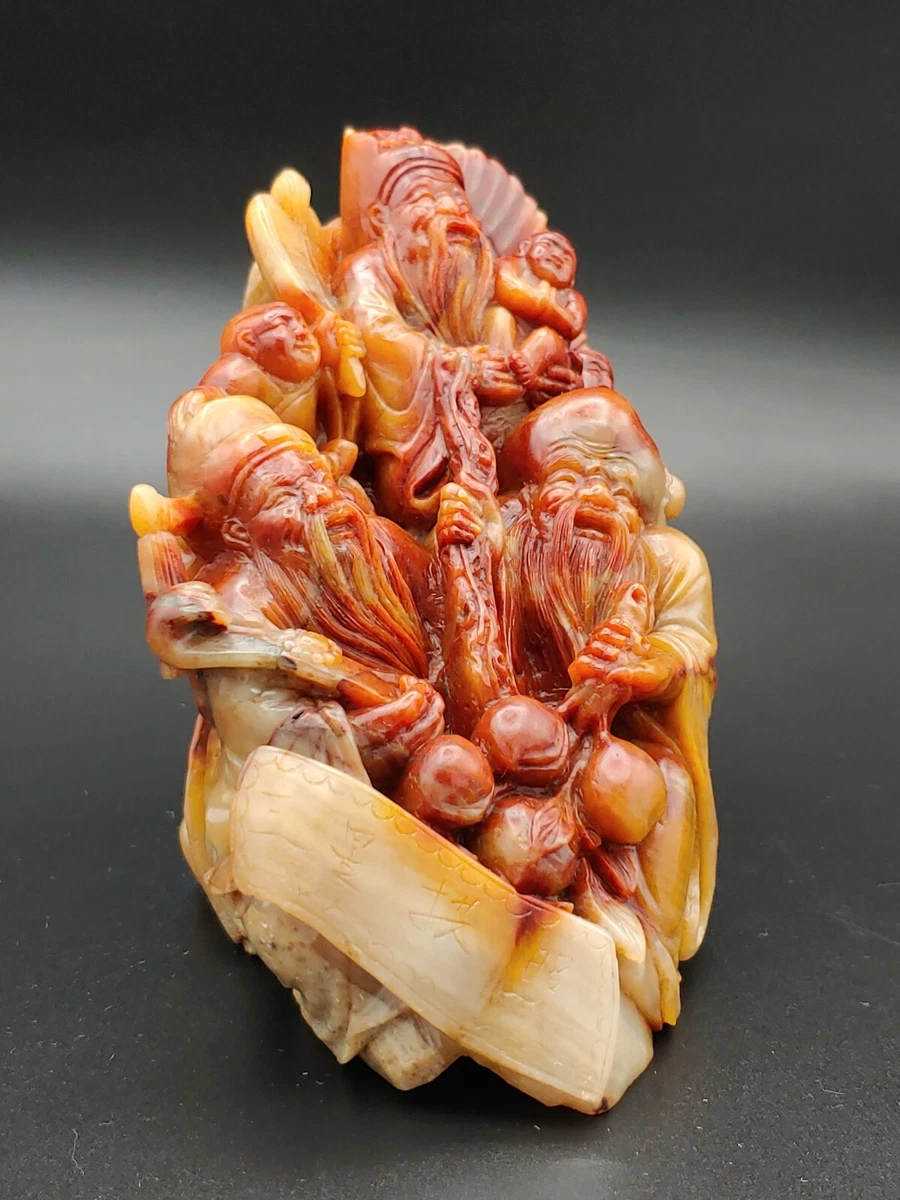 中国寿山石 中国古董寿山石主| eBay