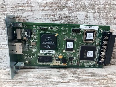ADC CAMPUS-REX2, ADC Telecommunications, Manual Interface Card, SL No 1414140 - Image 1 of 4