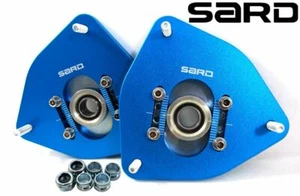 Sard Subaru Impreza WRX GDB GGA GDA Shock Absorber Pillow Ball Mount 01-06 New - Foto 1 di 3