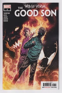 WEB OF VENOM: THE GOOD SON #1 MARVEL Comics NM 2020 Zac Thompson - Bild 1 von 4