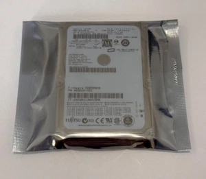 FUJITSU MHZ2120BH 120GB 2.5" 469000-001 SATA Hard Drive - Picture 1 of 2