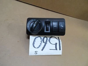05 06 07 Ford Five Hundred Head Lamp Switch USED #1560-S - Picture 1 of 4
