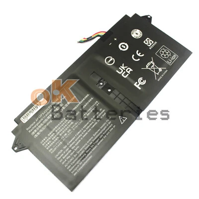 Batería para portátil AP12F3J para Acer Aspire S7 S7-391 S7-392 S7-393 13,3 pulgadas MS2364 Foto 1 de 4