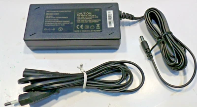 Original Vodafone TV CENTER 2000 -AC Adapter SAGEMCOM (NBS60A120500M2 ) - Bild 1 von 2