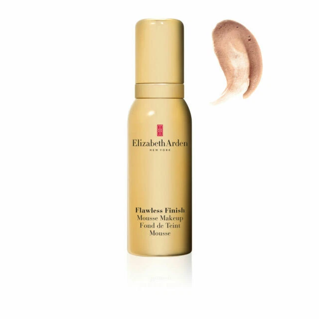 Elizabeth Arden Flawless Finish Mousse Makeup - 50ml, Ginger