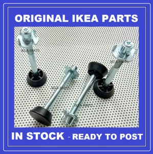 IKEA SCHARNIERE UTRUSTA 125 METHOD 602.046.45 BRANDNEU 2ER-PACK - Bild 1 von 5