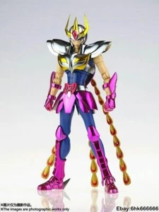 Great Toys Saint Seiya Myth Cloth EX Phoenix Ikki V1 Action Figure stock - Picture 1 of 6