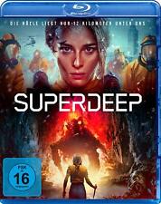 Superdeep (Blu-ray)