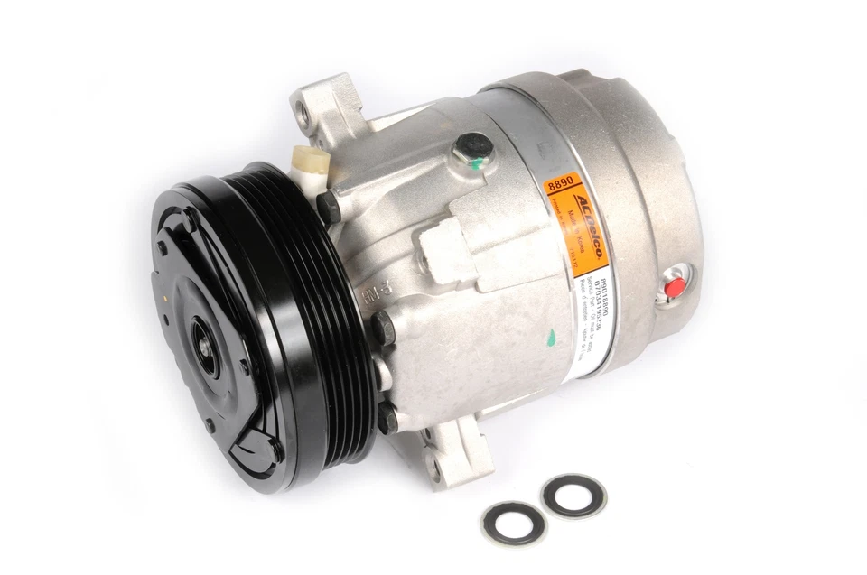 A/C Compressor fits 1994-2002 Pontiac Sunfire Grand Am  ACDELCO GM ORIGINAL EQUI - Image 1 of 1