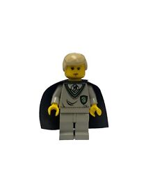 Lego DRACO MALFOY W/ Cape Minifigure Harry Potter set 4709 4711 4733 4735