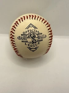 Vintage Official Base Ball League KT 081 Ball - Picture 1 of 4