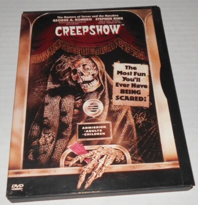 Creepshow DVD Horror Movie - Image 1 of 4