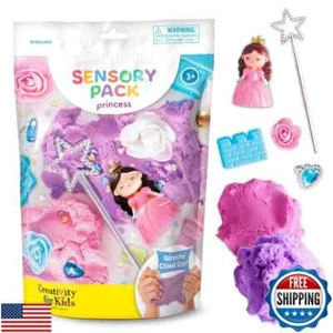 Creativity for Kids Sensory Pack: Princess - Calm Down Corner and Sensory Bin - Picture 1 of 6