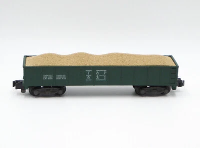 [MF][USED] American Flyer No. 931 Texas and Pacific Gondola - Image 1 of 4