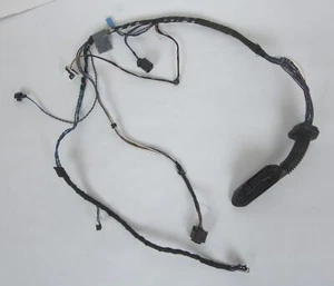 Genuine BMW E46 Door wiring harness. For electric seat adjuster memory - Picture 1 of 3