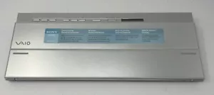 SONY VAIO KEYBOARD VGP-WKB5US KEYBOARD ONLY FREE S/H - Picture 1 of 3