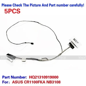 5PZ Nuovo per ASUS CR1100FKA NB3108 CAVO EDP HQ21310919000 - Foto 1 di 3