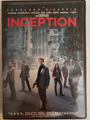 Inception - DVD - Image 1 of 3